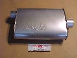 Dynomax Super Turbo 2.5 x 2.5 inch